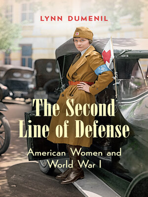 cover image of The Second Line of Defense